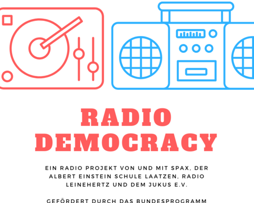 Radio Democracy © Daniel Junker