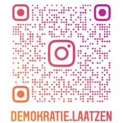 Qr-Code mit Logo Instagram