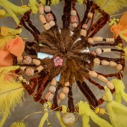 Schülerinnen und Schüler der Freien Martinssschule in Laatzen beschäftigen sich im Projekt "Die Sprache der Blumen" mit Vielfalt und Gemeinschaft.